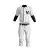 Polyester Baseball Uniform